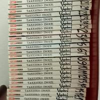 MANGA VAGABOND 1 EDIZIONE 24 VOLUMI