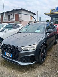 Audi RS Q3 Performance