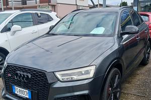 Audi RS Q3 Performance