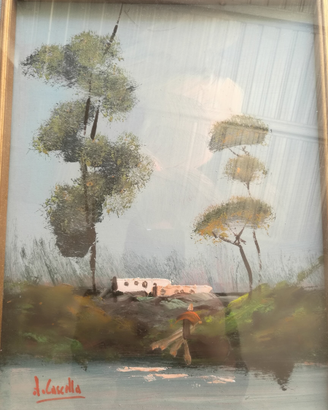 L'arte in casa