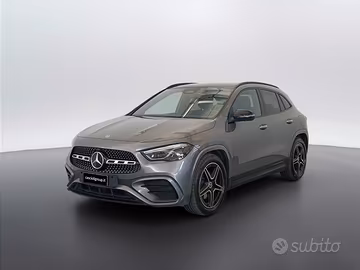 MERCEDES-BENZ GLA-H247 2023 - GLA 200 d AMG Line A