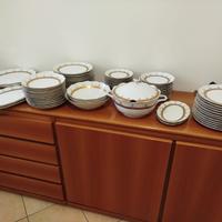 Servizio completo da tavola in porcellana Bavaria