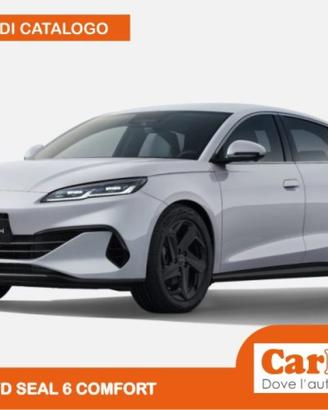 BYD Seal 6 DM-i 1.5 PHEV 212CV Comfort