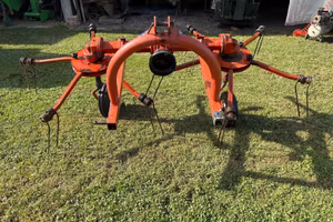 Girello a 2 giranti FCR mod. 78