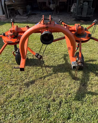 Girello a 2 giranti FCR mod. 78