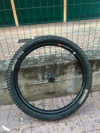 Ruota mtb posteriore 27.5