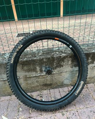 Ruota mtb posteriore 27.5