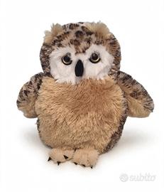 🦉 Ravensden Peluche Gufo da collezione 