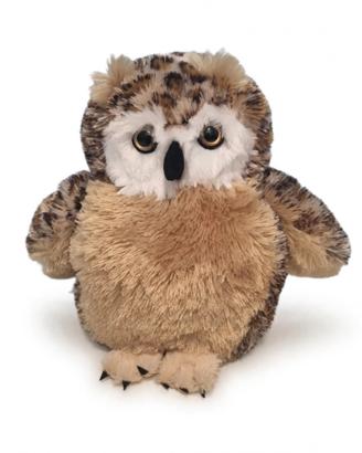 🦉 Ravensden Peluche Gufo da collezione 