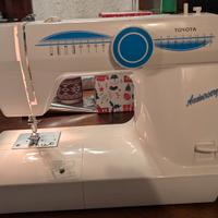 macchina da cucire Toyota EC164 Anniversary