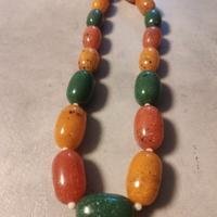 collana vintage 