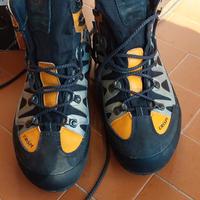 Scarponi alpinismo uomo TG. 41 Crispi