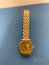 Orologio Vintage Zenith Surf Espada Quartz Donna
