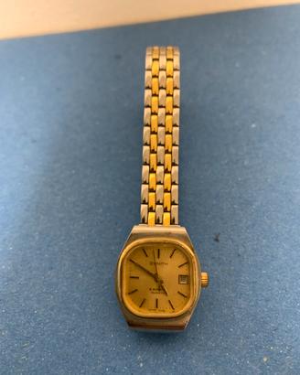 Orologio Vintage Zenith Surf Espada Quartz Donna