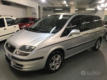 Fiat Ulysse 2.0 MJT 120 CV Dynamic / 7POSTI