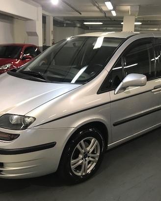 Fiat Ulysse 2.0 MJT 120 CV Dynamic / 7POSTI