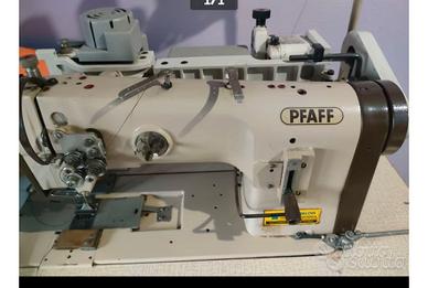 Macchina da cucire pfaff
