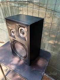 casse hi fi HECO profiton made in germany