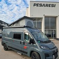 Camper van challenger f&s