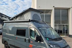 Camper van challenger f&s