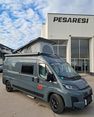 Camper van challenger f&s
