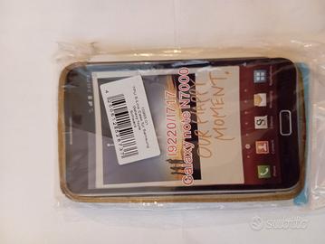 Custodia Samsung Galaxy Note 1 (2011) Flip Cover