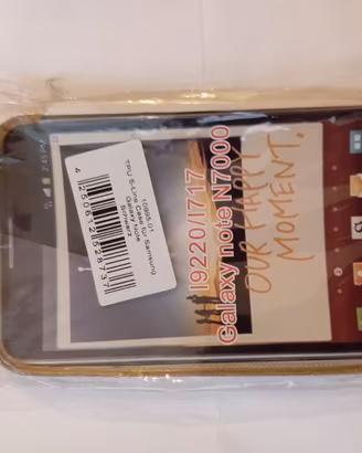 Custodia Samsung Galaxy Note 1 (2011) Flip Cover