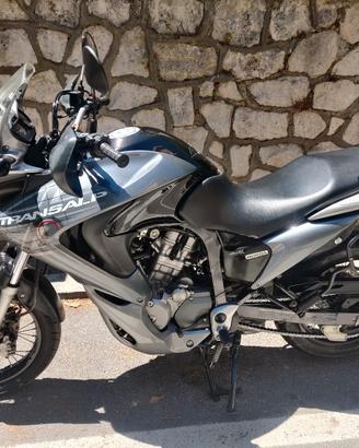 Moto Honda Transalp XL 700 V 2008