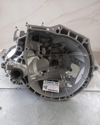 cambio marce citroen c3
