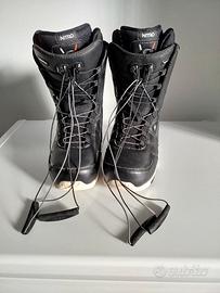 Scarponi da snowboard Nitro Cuda TLS