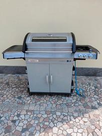 Barbecue a gas Campingaz 4 Series RBS EXS