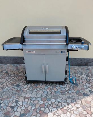 Barbecue a gas Campingaz 4 Series RBS EXS