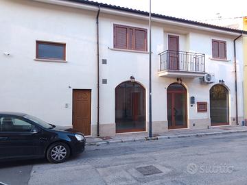 Appartamento E Negozio