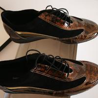 Scarpe da donna della Dance Naturals