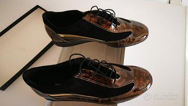 Scarpe da donna della Dance Naturals