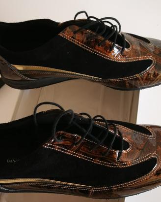 Scarpe da donna della Dance Naturals