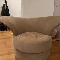 Poltrona flou marylin