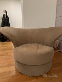 Poltrona flou marylin