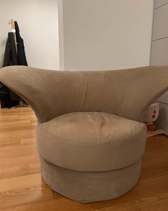 Poltrona flou marylin