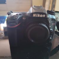 kit fotografico NIKON