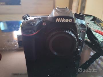 kit fotografico NIKON