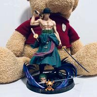 Figlietta d'azione Zoro di One Piece