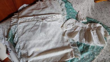 vestito bimba 