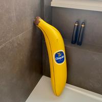 Banana chiquita gonfiabile