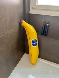 Banana chiquita gonfiabile