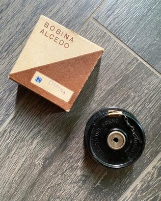 Set  bobine milinello Alcedo vintage
