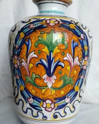 Vaso Ceramica ARS DERUTA 25cm