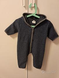 Tutona termica overall Wearme