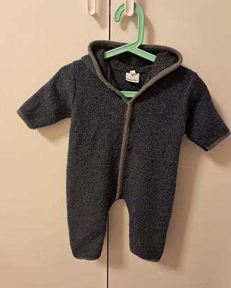 Tutona termica overall Wearme