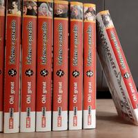 Fumetto Manga – Inferno e Paradiso 2008
